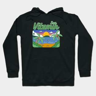 Vitamin Sea Hoodie